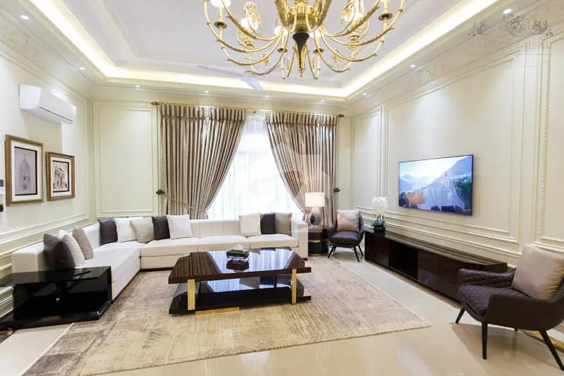 1 Kanal Fully Furnished Bungalow with Solar Power Near Raya Club in DHA for Sale