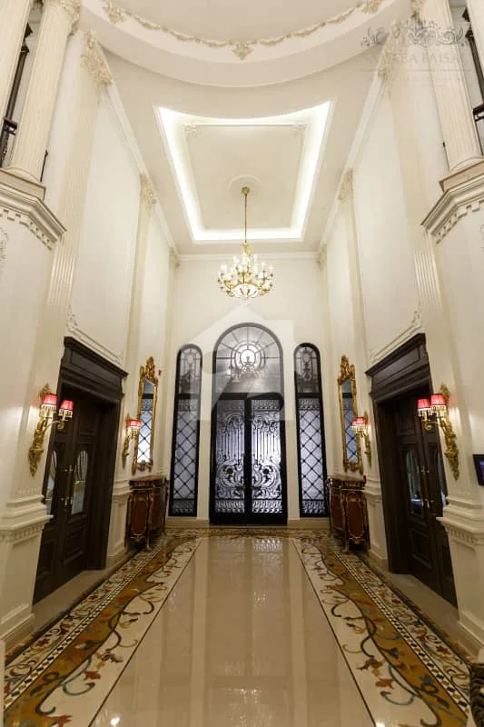 1 Kanal Fully Furnished Bungalow with Solar Power Near Raya Club in DHA for Sale