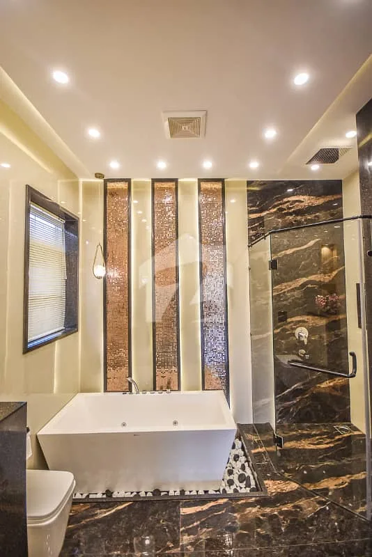 Spanish Villa Available for Sale on 70ft Road in DHA Phase 7