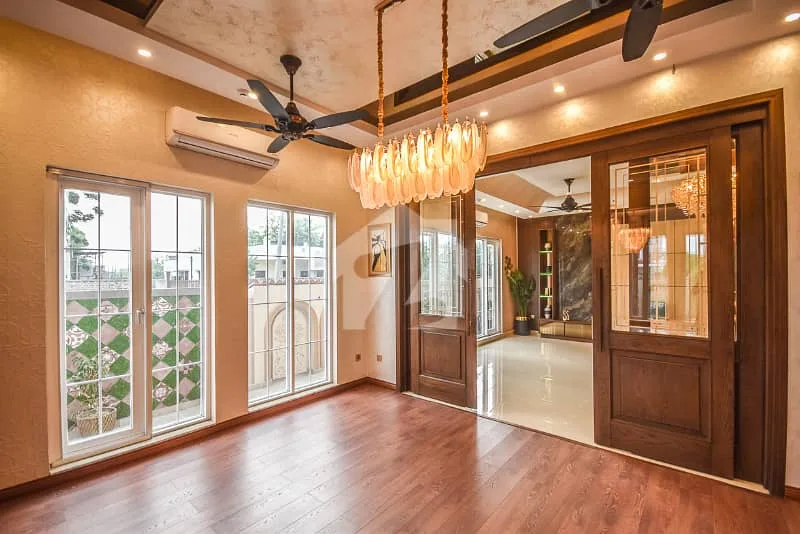Spanish Villa Available for Sale on 70ft Road in DHA Phase 7