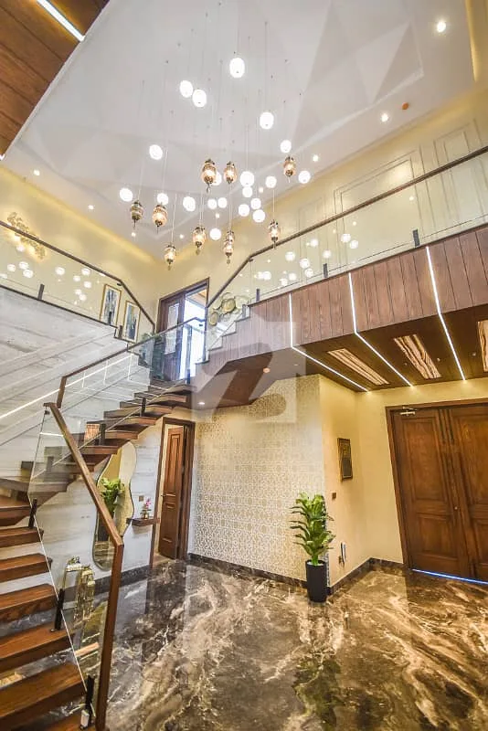Spanish Villa Available for Sale on 70ft Road in DHA Phase 7