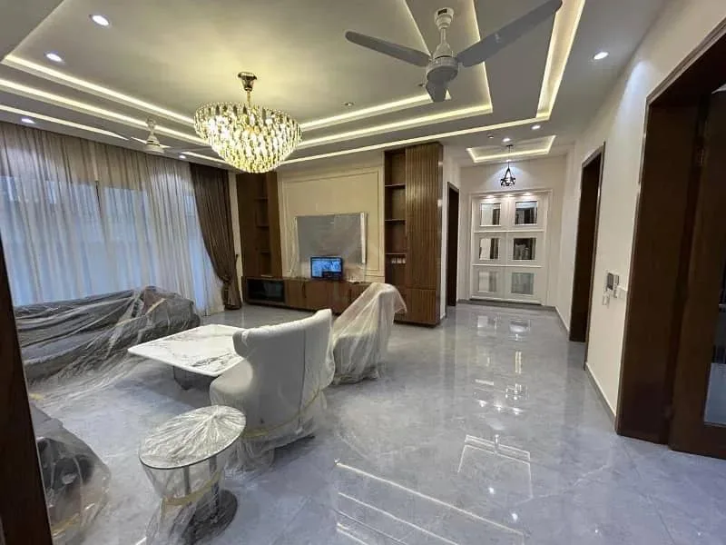 Luxury Fully Furnished Bungalow with Solar in DHA Lahore