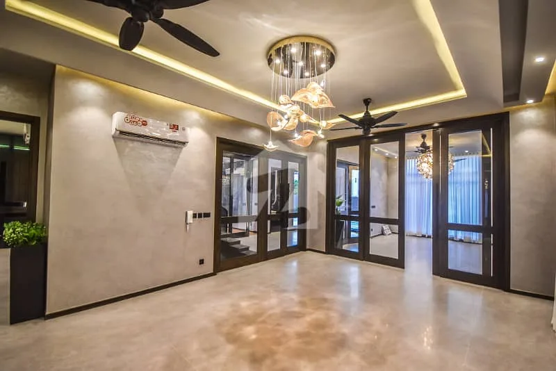 Elegant New Designer Bungalow Available For Sale at a Competitive Price
