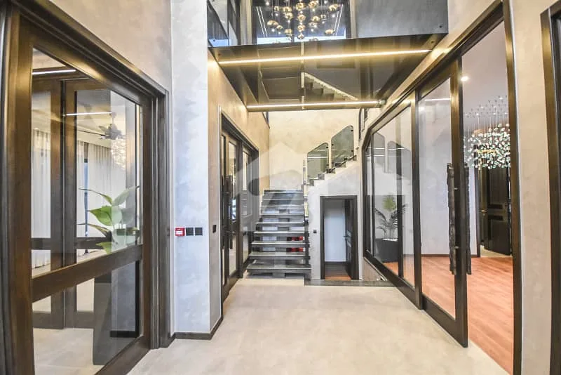 Elegant New Designer Bungalow Available For Sale at a Competitive Price