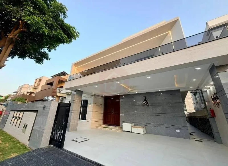 1 Kanal Designer Furnished House for Sale in DHA Phase 2 Islamabad