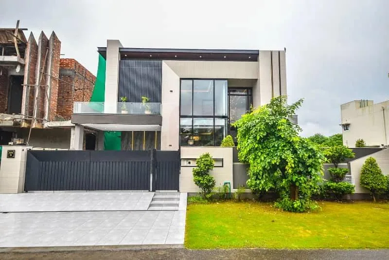 Ultra-Modern Bungalow for Sale Near CarreFour Mall
