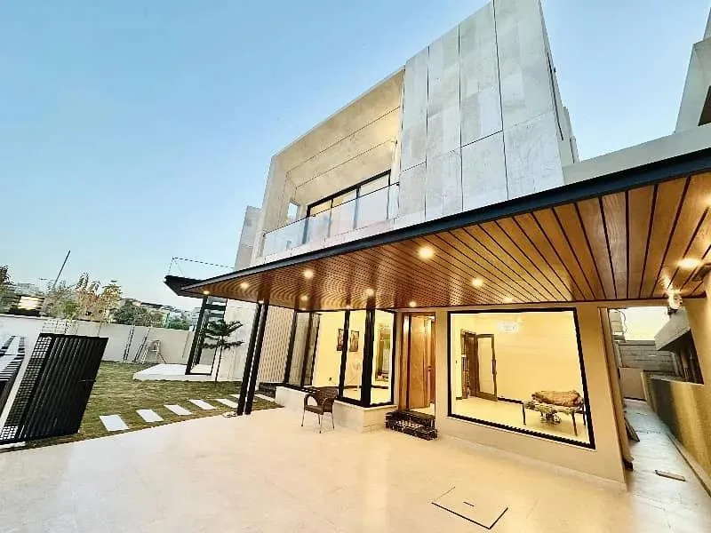 Modern 1 Kanal Home Available for Sale in DHA Defence Phase 2 Islamabad