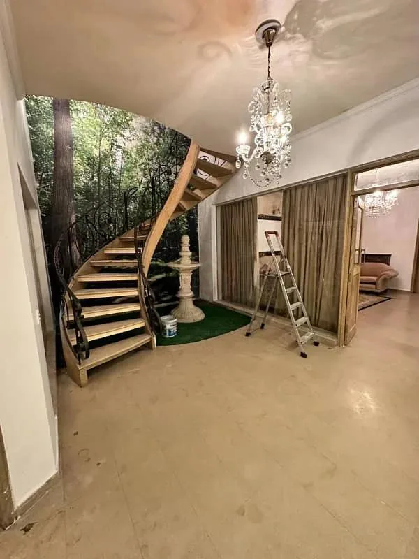 One Kanal Modern Bungalow for Sale in DHA Lahore Near Park and Market