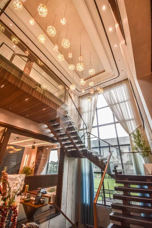 1 Kanal Semi Furnished Luxury House with Basement in DHA Phase 6 | Near Park