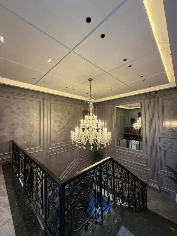 Stunning One Kanal Spanish Style Bungalow with Pool in DHA Lahore