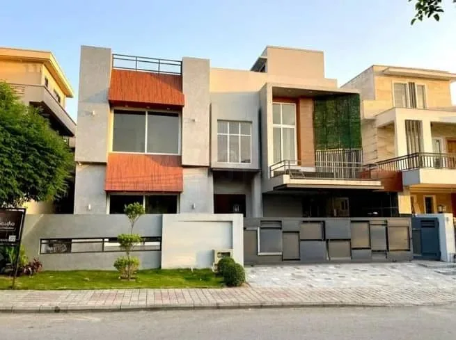 Newly Built 1 Kanal Designer Home Available in DHA Phase 2, ISB