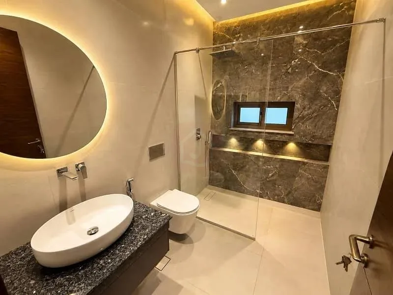 New Triple Story House with Double Heighted Pool