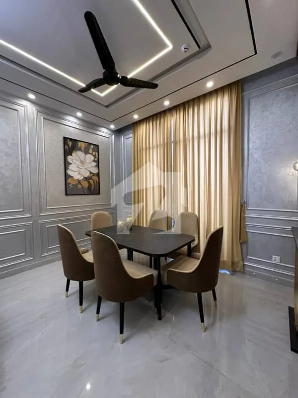 Stunning Fully Furnished Bungalow in Prime DHA Phase 6 Location