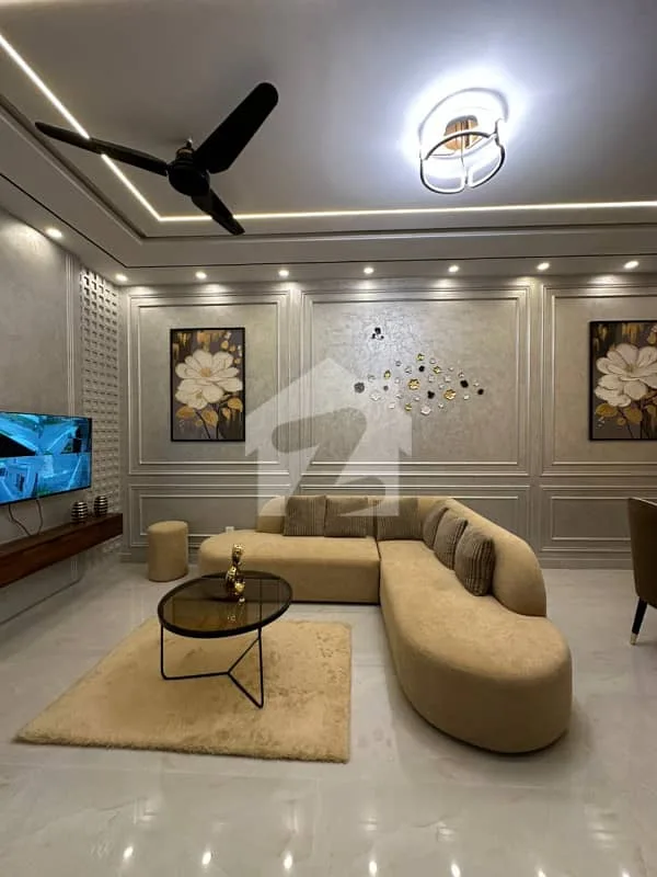 Stunning Fully Furnished Bungalow in Prime DHA Phase 6 Location