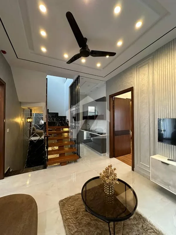 Stunning Fully Furnished Bungalow in Prime DHA Phase 6 Location