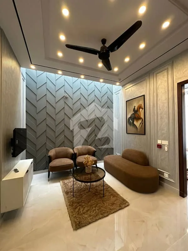 Stunning Fully Furnished Bungalow in Prime DHA Phase 6 Location