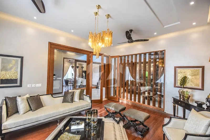 Modern One Kanal Bungalow for Sale in DHA Phase 4, Close to Park and School