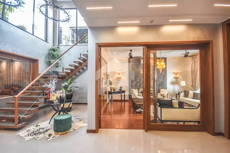 Modern One Kanal Bungalow for Sale in DHA Phase 4, Close to Park and School