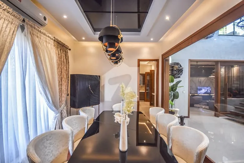Modern One Kanal Bungalow for Sale in DHA Phase 4, Close to Park and School