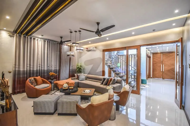 Modern One Kanal Bungalow for Sale in DHA Phase 4, Close to Park and School