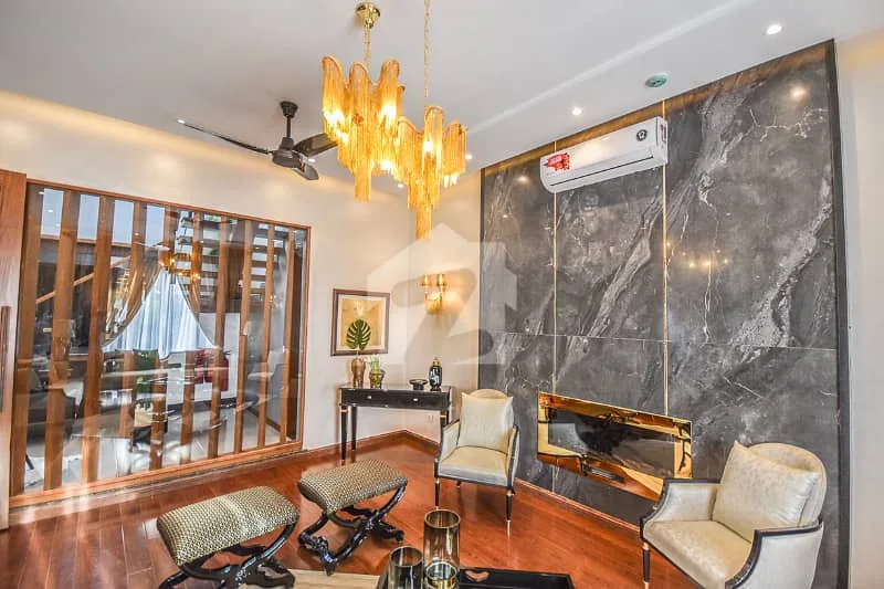 Modern One Kanal Bungalow for Sale in DHA Phase 4, Close to Park and School