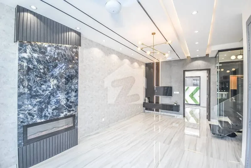 5 Marla Exceptional Contemporary Bungalow Available in DHA Phase 9 Town Lahore