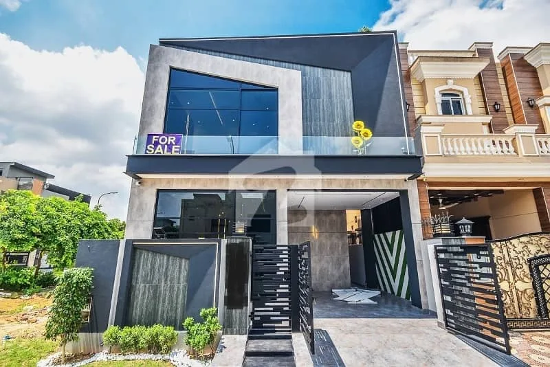 5 Marla Exceptional Contemporary Bungalow Available in DHA Phase 9 Town Lahore