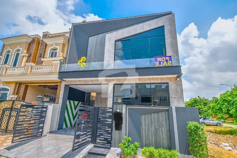 5 Marla Exceptional Contemporary Bungalow Available in DHA Phase 9 Town Lahore