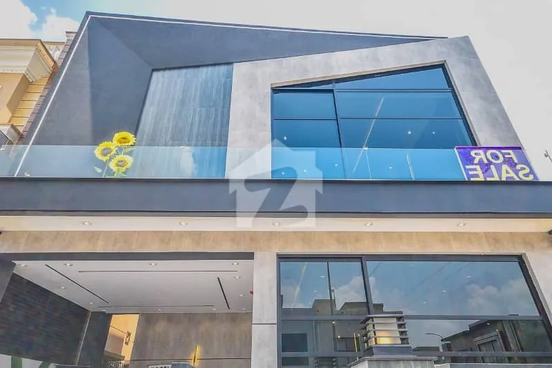 5 Marla Exceptional Contemporary Bungalow Available in DHA Phase 9 Town Lahore