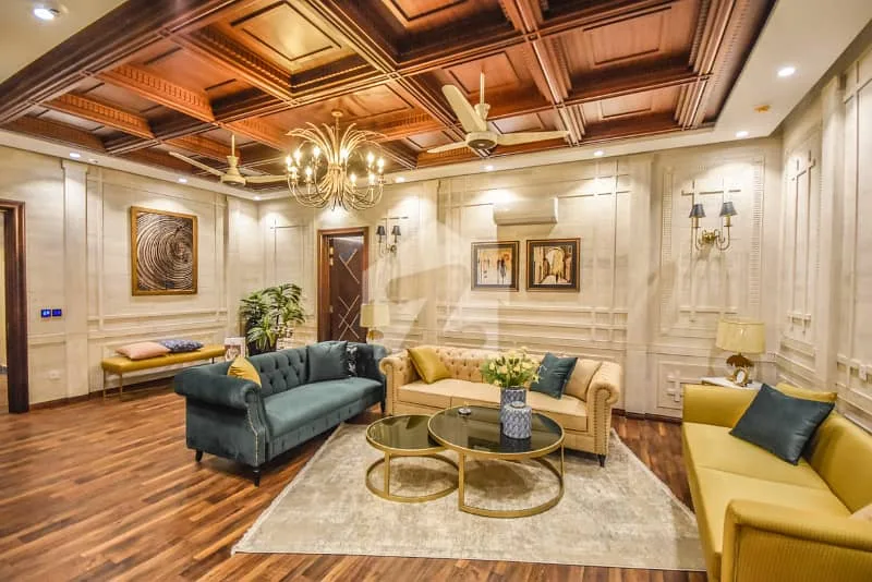 Luxury 2-Kanal Fully Furnished Home for Sale in DHA Phase 6, Lahore