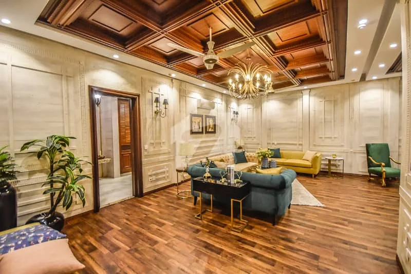 Luxury 2-Kanal Fully Furnished Home for Sale in DHA Phase 6, Lahore