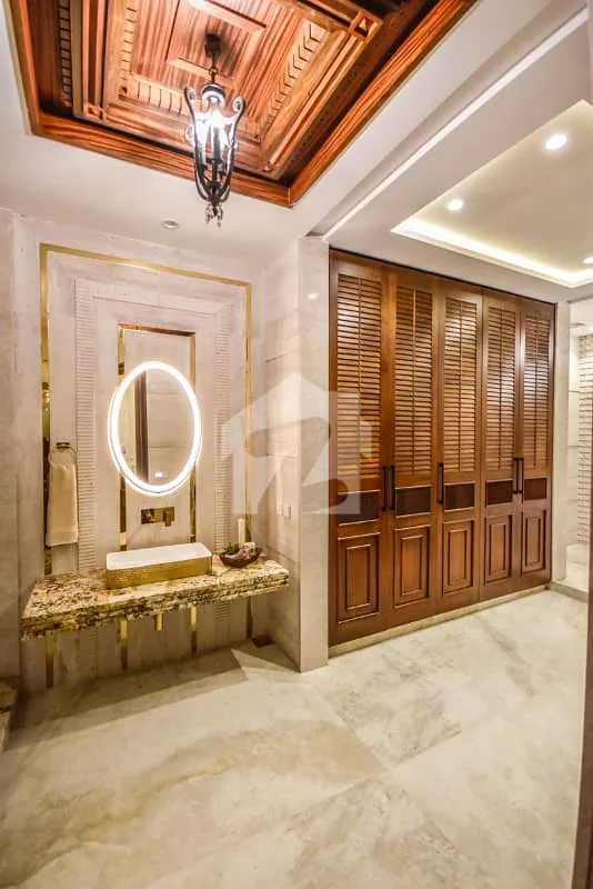 Luxury 2-Kanal Fully Furnished Home for Sale in DHA Phase 6, Lahore