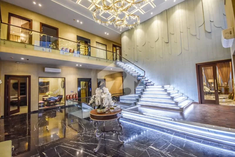 Luxury 2-Kanal Fully Furnished Home for Sale in DHA Phase 6, Lahore