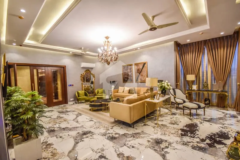 Luxury 2-Kanal Fully Furnished Home for Sale in DHA Phase 6, Lahore