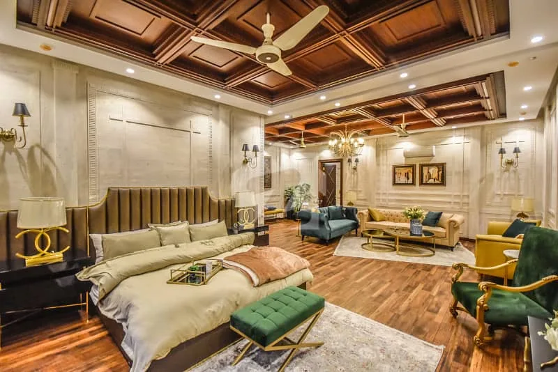 Luxury 2-Kanal Fully Furnished Home for Sale in DHA Phase 6, Lahore