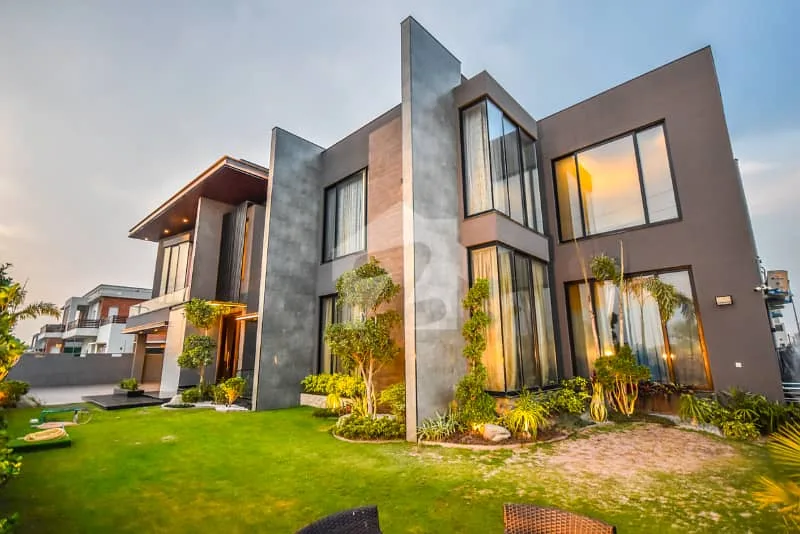 Luxury 2-Kanal Fully Furnished Home for Sale in DHA Phase 6, Lahore