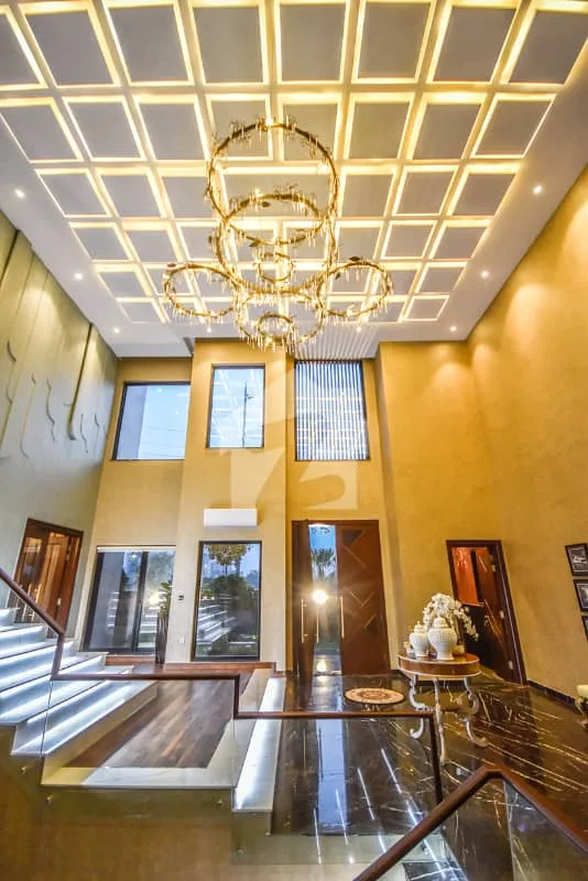 Luxury 2-Kanal Fully Furnished Home for Sale in DHA Phase 6, Lahore