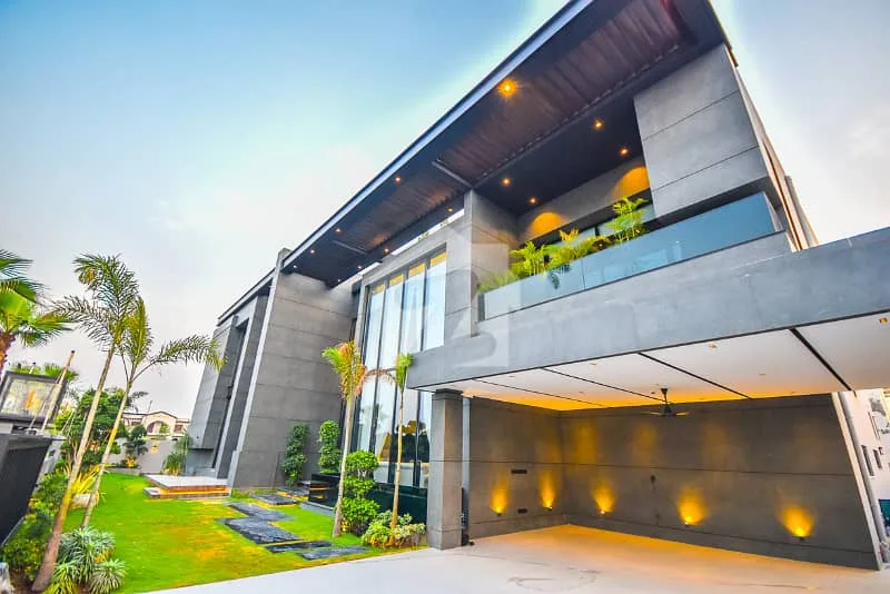 Brand New Luxury Bungalow Available in DHA Phase 6, Prime Location