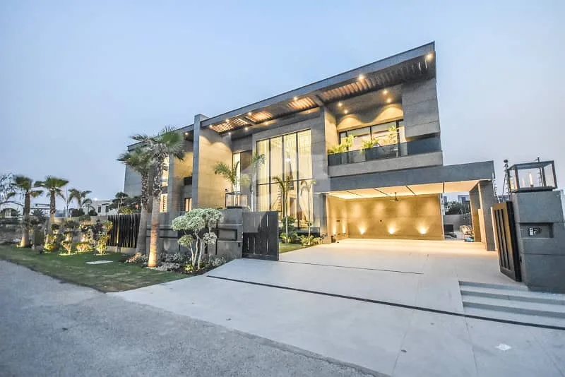 Brand New Luxury Bungalow Available in DHA Phase 6, Prime Location