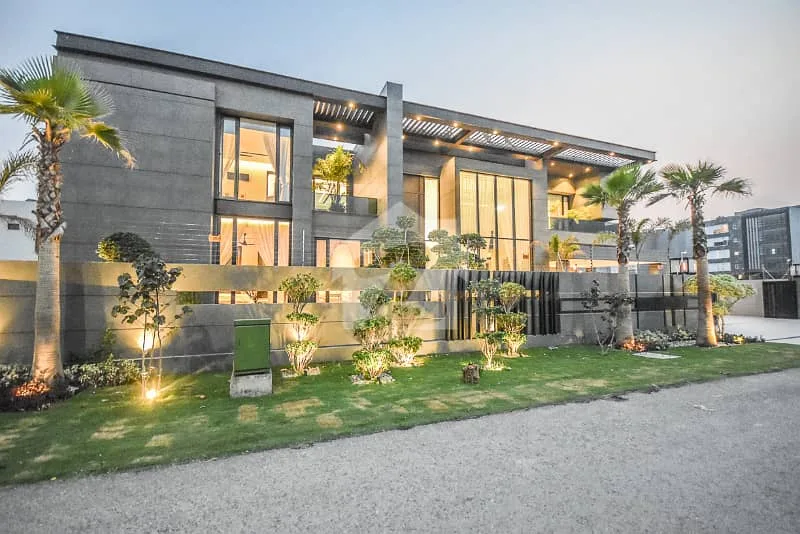 Brand New Luxury Bungalow Available in DHA Phase 6, Prime Location