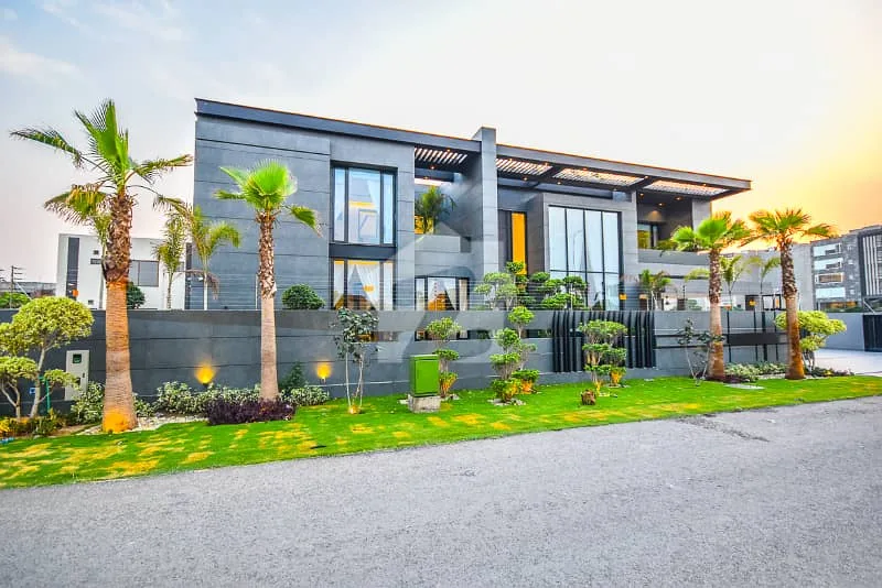 Brand New Luxury Bungalow Available in DHA Phase 6, Prime Location