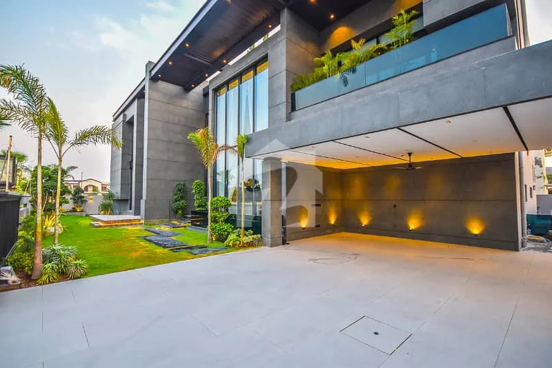Brand New Luxury Bungalow Available in DHA Phase 6, Prime Location