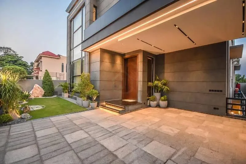Stunning Modern Bungalow for Sale in DHA Phase 6 Near Park Raya Mosque