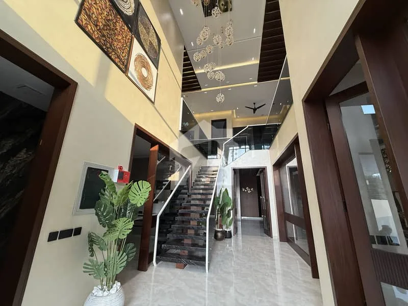 1 Kanal Fully Furnished Home Available Near DHA Raya Golf Course