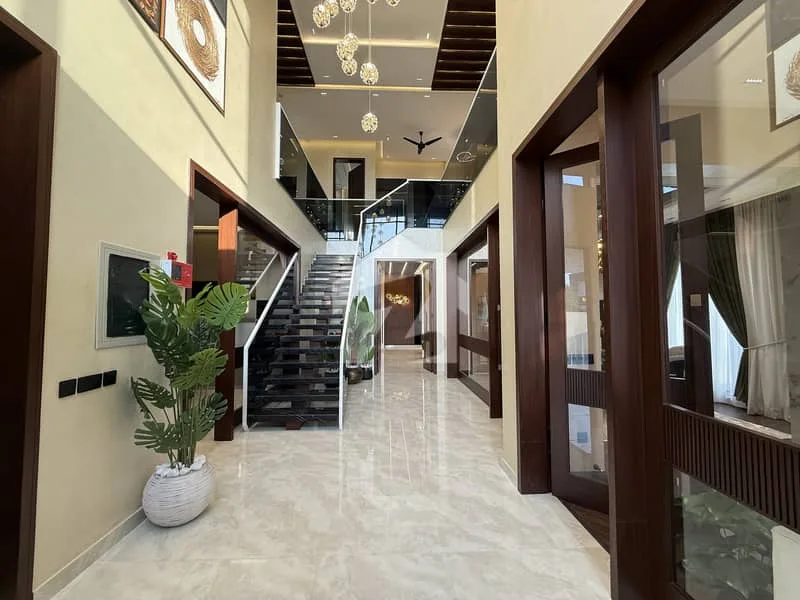 1 Kanal Fully Furnished Home Available Near DHA Raya Golf Course