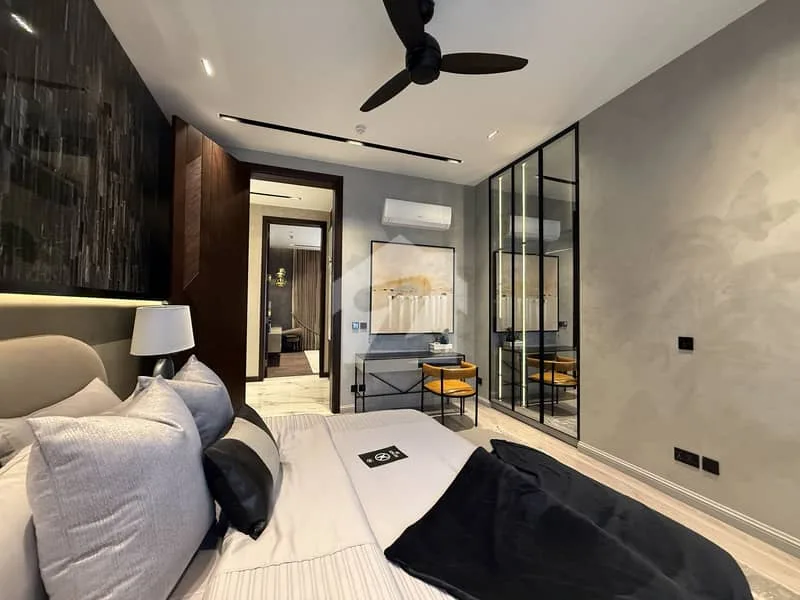 1 Kanal Fully Furnished Home Available Near DHA Raya Golf Course
