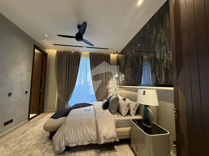 1 Kanal Fully Furnished Home Available Near DHA Raya Golf Course