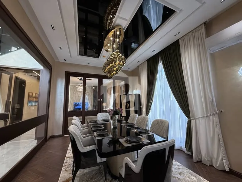 1 Kanal Fully Furnished Home Available Near DHA Raya Golf Course