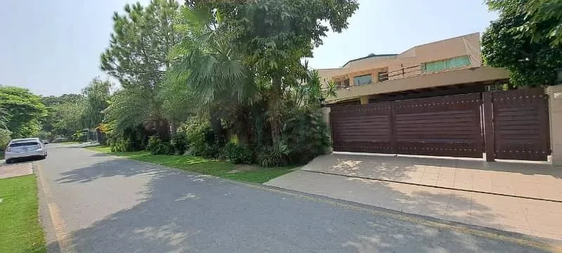 Modern 4-Bedroom Bungalow with Pool for Sale in DHA Lahore