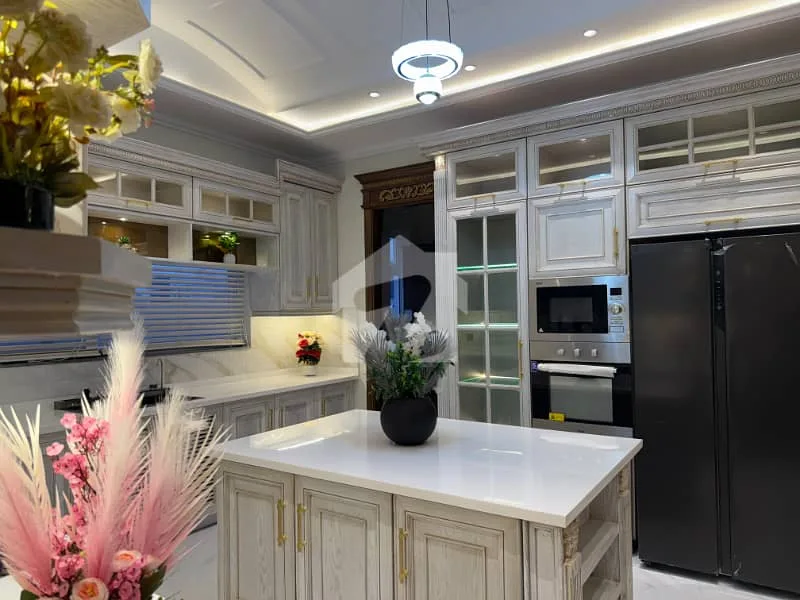 Stunning 1 Kanal Fully Furnished Luxurious Bungalow in DHA Phase 6